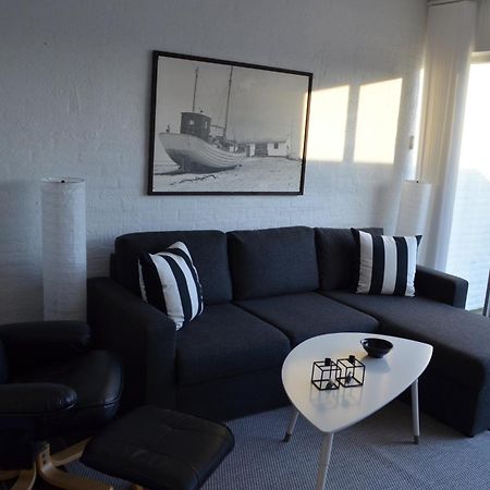 Agger Tange Feriecenter Lejligheder - 100 M Fra Vesterhavet Vestervig Exterior foto