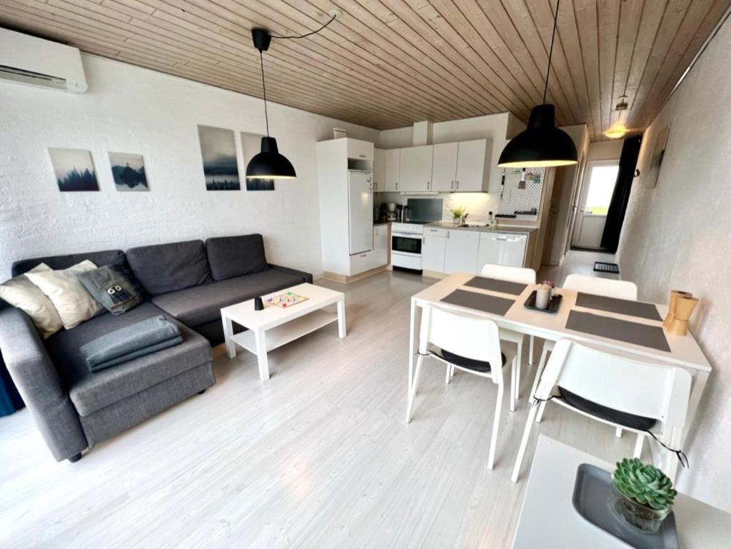Agger Tange Feriecenter Lejligheder - 100 M Fra Vesterhavet Vestervig Exterior foto