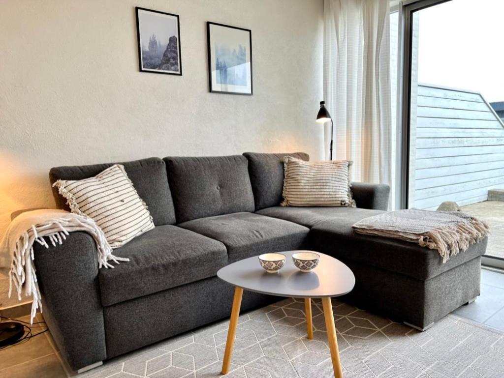 Agger Tange Feriecenter Lejligheder - 100 M Fra Vesterhavet Vestervig Exterior foto