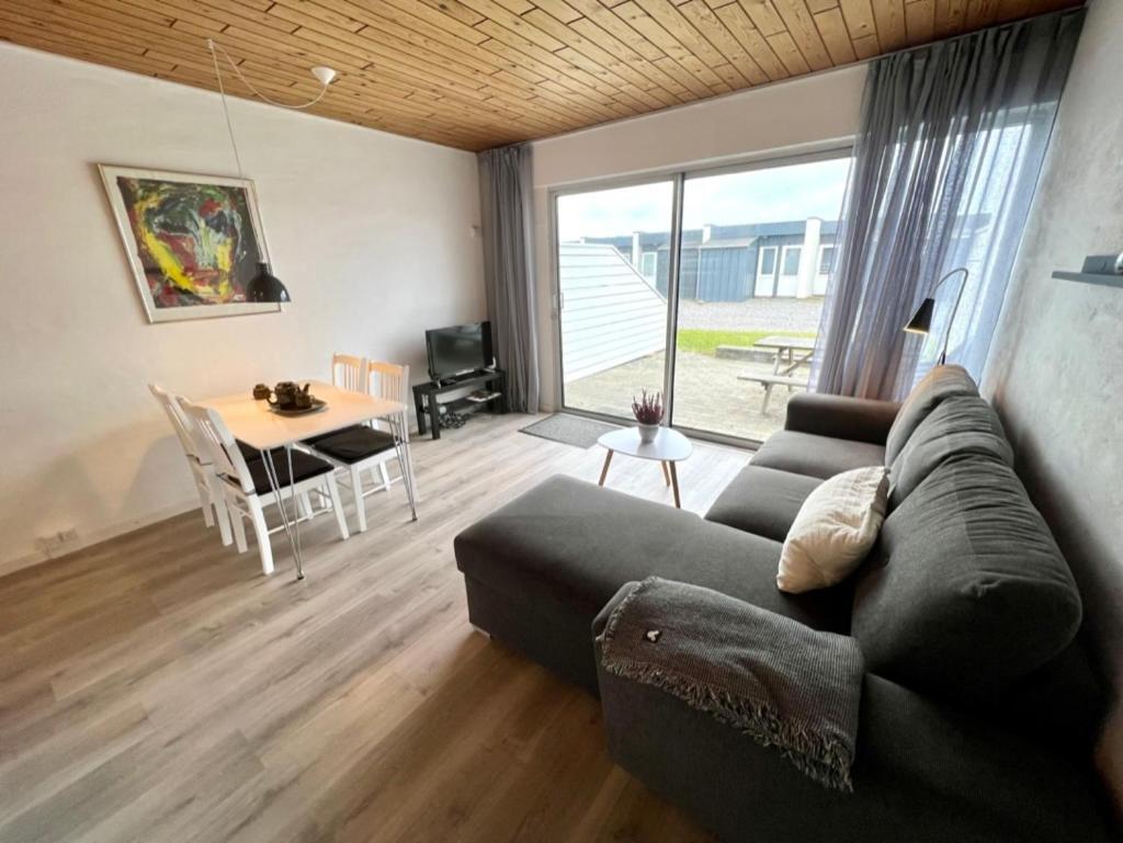 Agger Tange Feriecenter Lejligheder - 100 M Fra Vesterhavet Vestervig Exterior foto