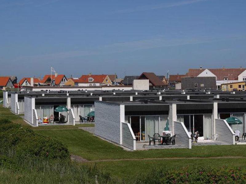 Agger Tange Feriecenter Lejligheder - 100 M Fra Vesterhavet Vestervig Exterior foto