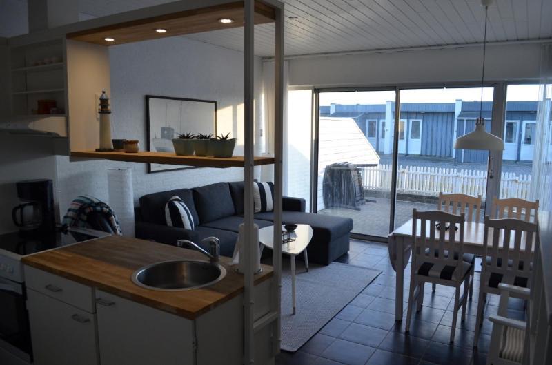 Agger Tange Feriecenter Lejligheder - 100 M Fra Vesterhavet Vestervig Exterior foto