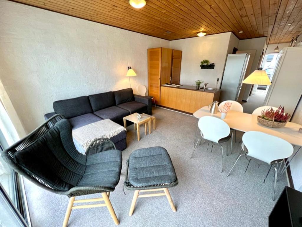 Agger Tange Feriecenter Lejligheder - 100 M Fra Vesterhavet Vestervig Exterior foto