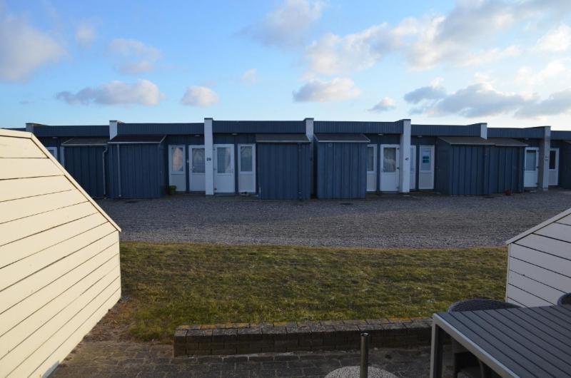 Agger Tange Feriecenter Lejligheder - 100 M Fra Vesterhavet Vestervig Exterior foto