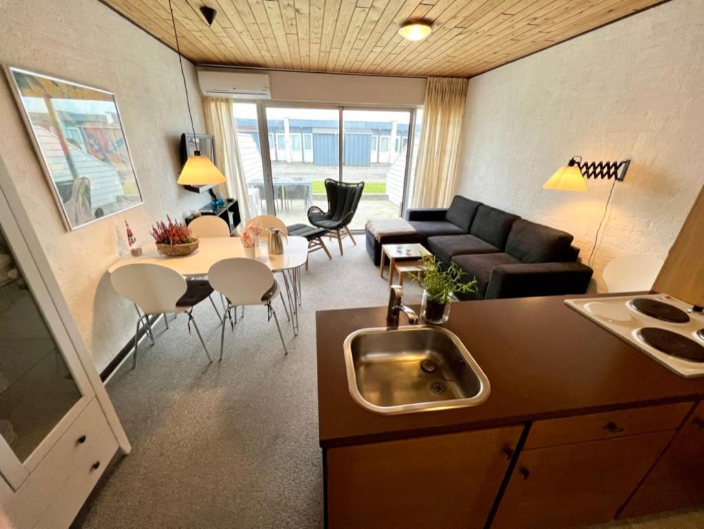 Agger Tange Feriecenter Lejligheder - 100 M Fra Vesterhavet Vestervig Exterior foto