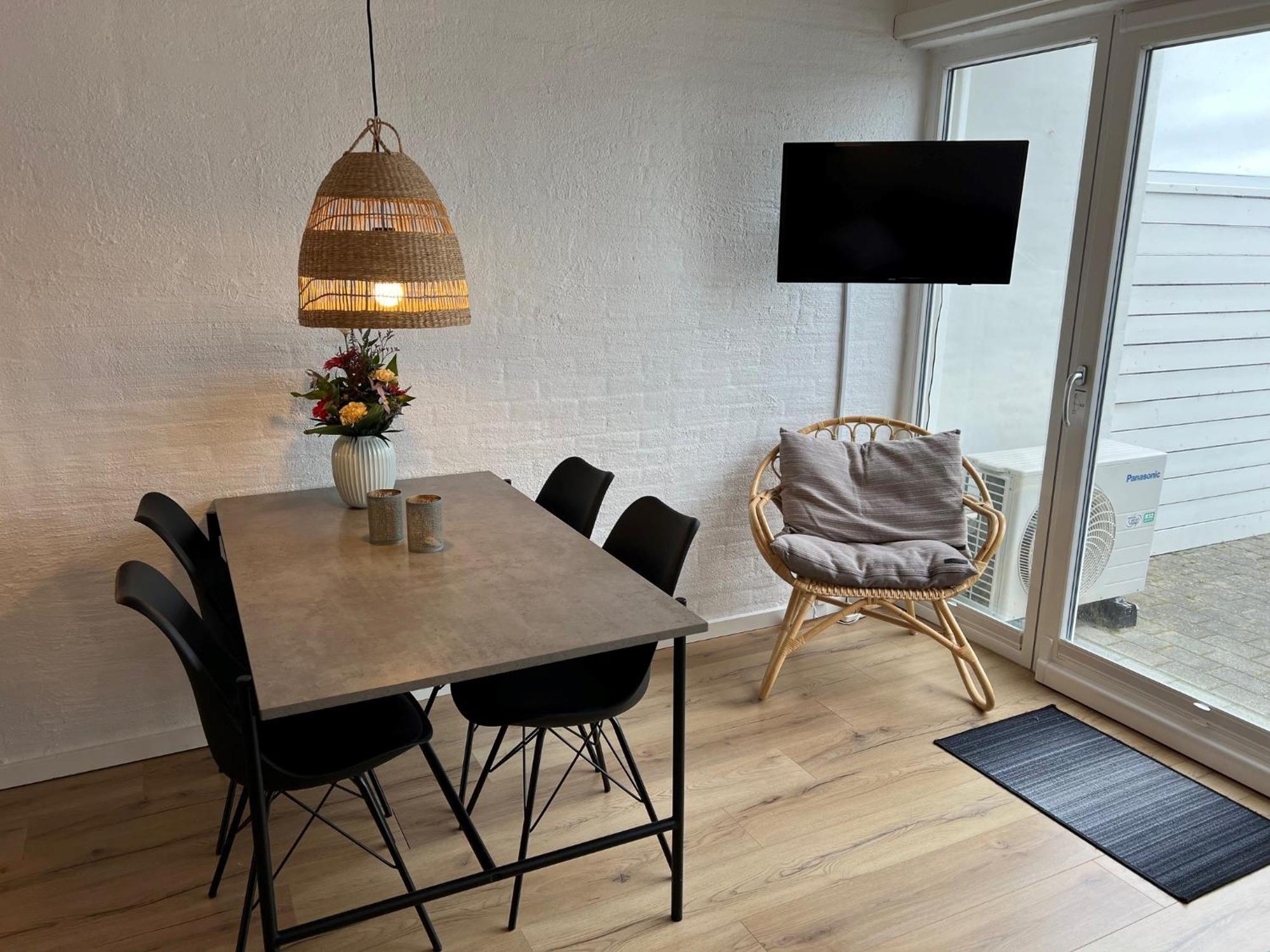 Agger Tange Feriecenter Lejligheder - 100 M Fra Vesterhavet Vestervig Exterior foto