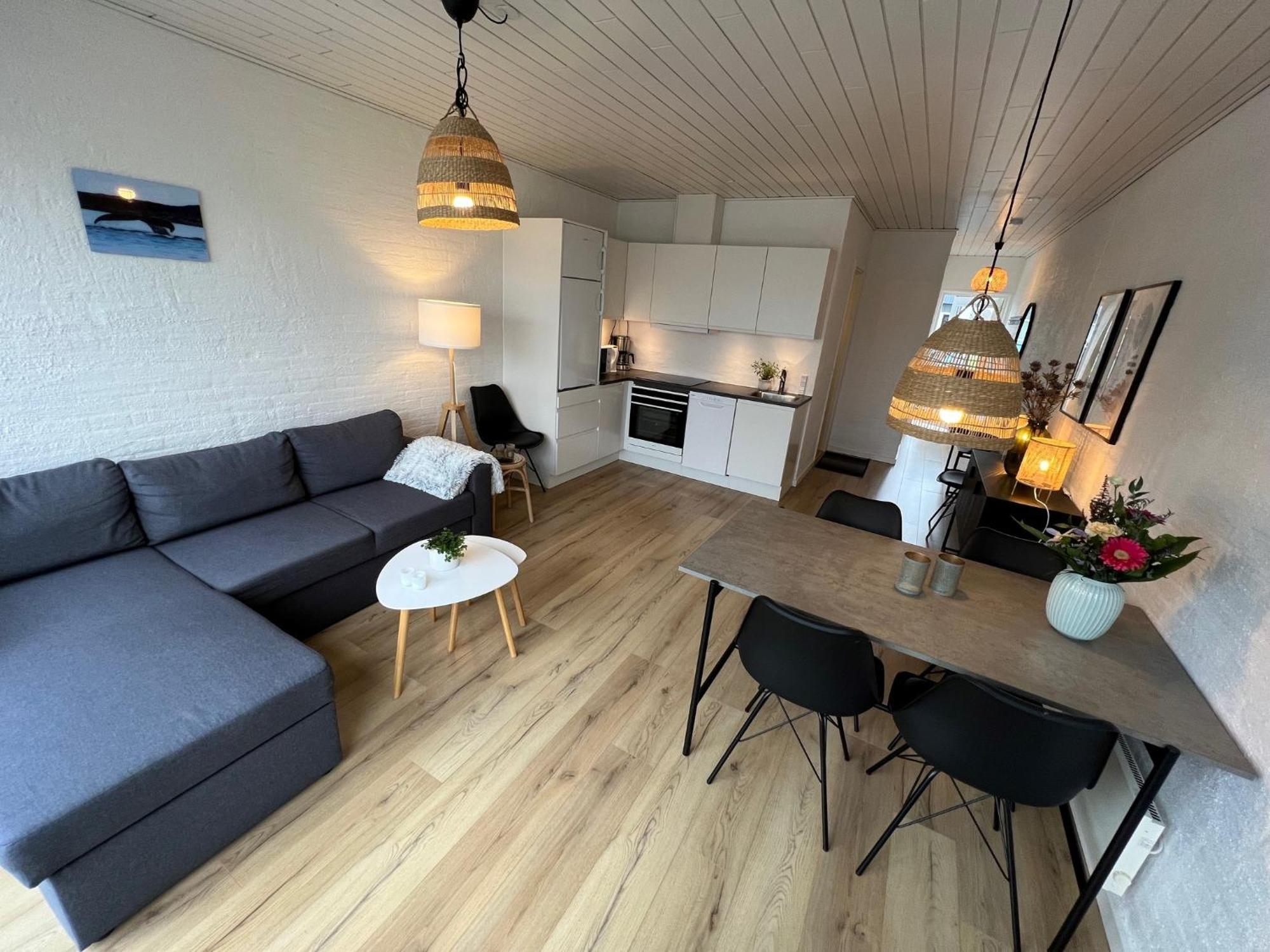 Agger Tange Feriecenter Lejligheder - 100 M Fra Vesterhavet Vestervig Exterior foto
