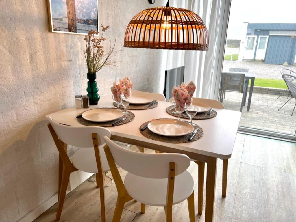 Agger Tange Feriecenter Lejligheder - 100 M Fra Vesterhavet Vestervig Exterior foto