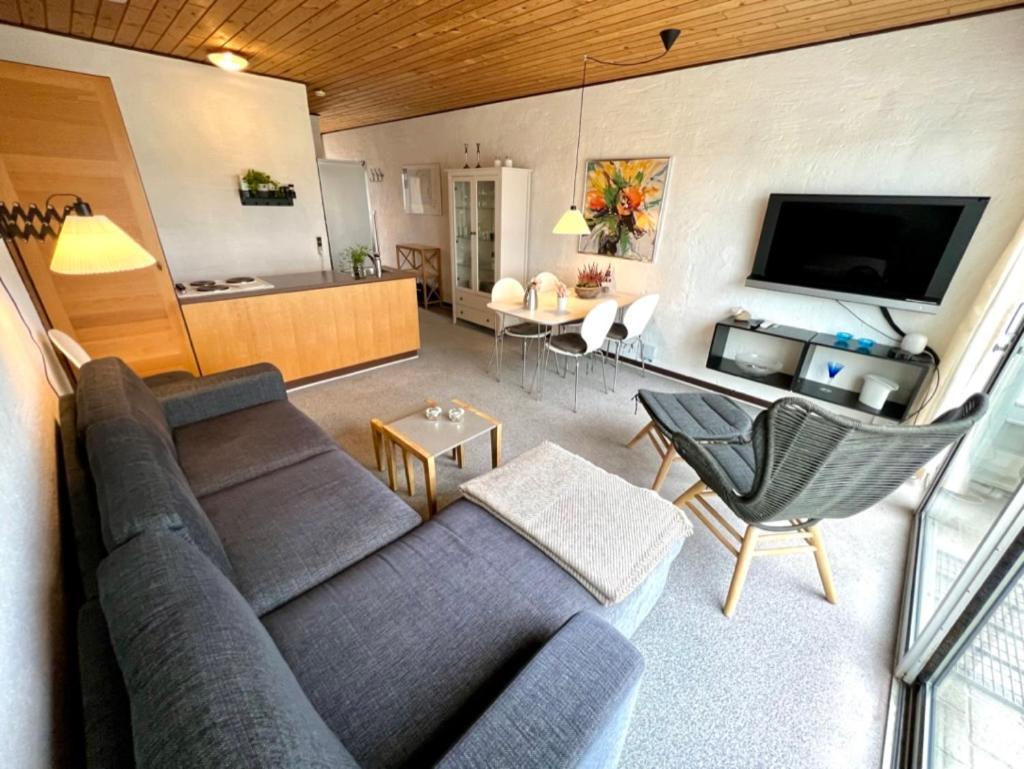 Agger Tange Feriecenter Lejligheder - 100 M Fra Vesterhavet Vestervig Exterior foto