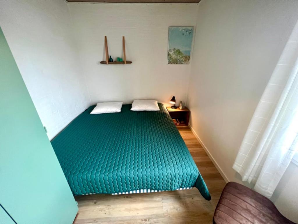 Agger Tange Feriecenter Lejligheder - 100 M Fra Vesterhavet Vestervig Exterior foto