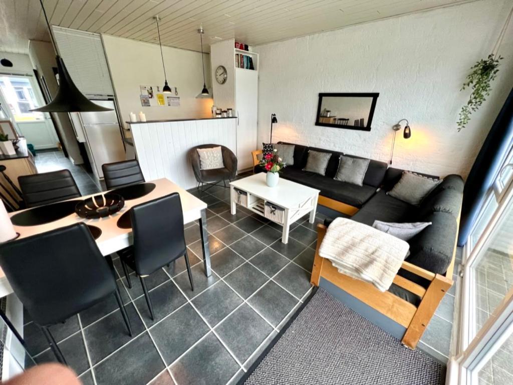 Agger Tange Feriecenter Lejligheder - 100 M Fra Vesterhavet Vestervig Exterior foto