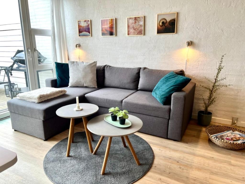 Agger Tange Feriecenter Lejligheder - 100 M Fra Vesterhavet Vestervig Exterior foto