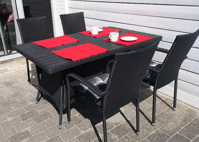 Agger Tange Feriecenter Lejligheder - 100 M Fra Vesterhavet Vestervig Exterior foto