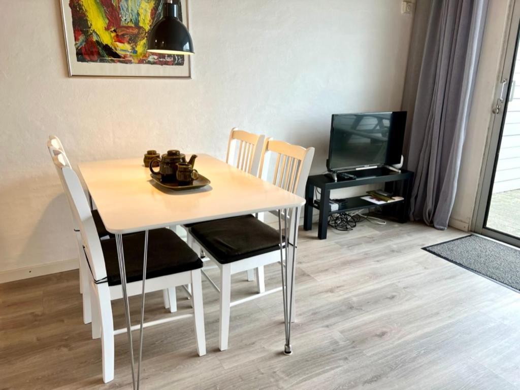 Agger Tange Feriecenter Lejligheder - 100 M Fra Vesterhavet Vestervig Exterior foto