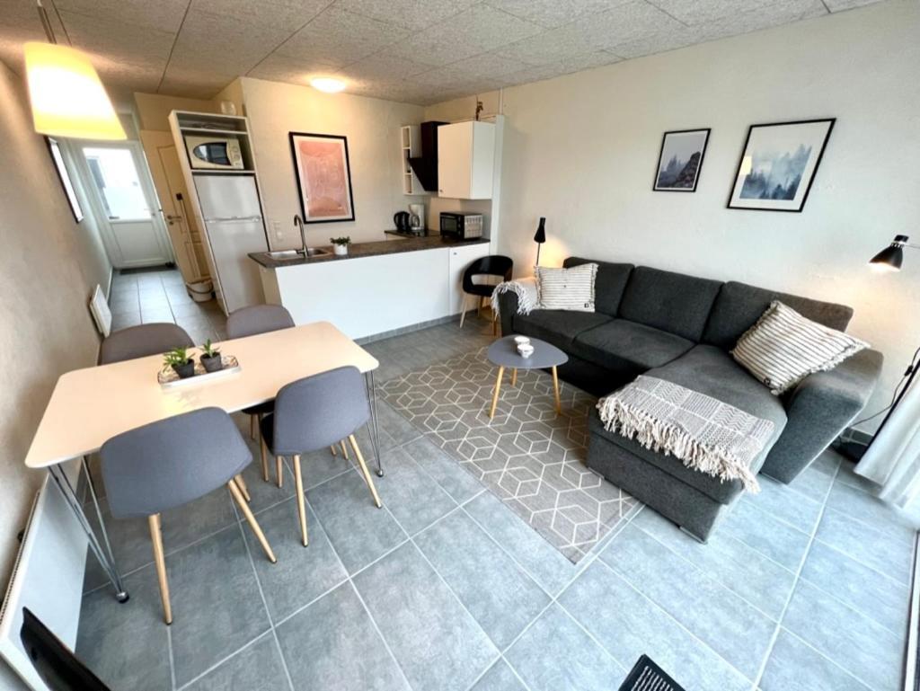 Agger Tange Feriecenter Lejligheder - 100 M Fra Vesterhavet Vestervig Exterior foto