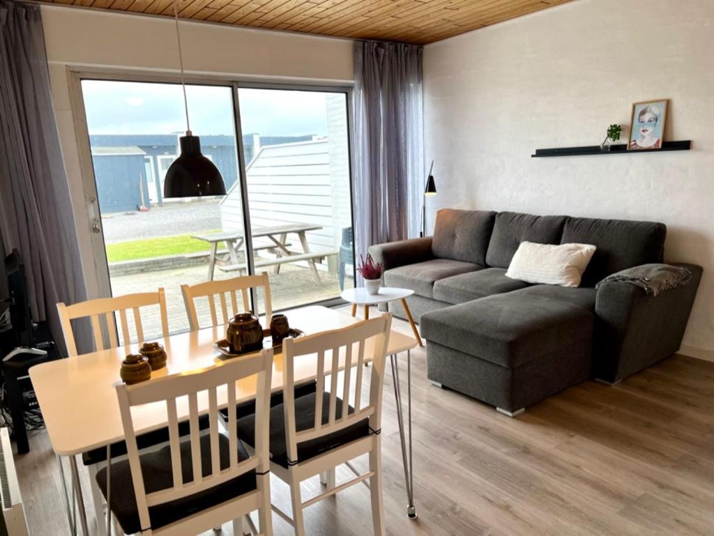Agger Tange Feriecenter Lejligheder - 100 M Fra Vesterhavet Vestervig Exterior foto