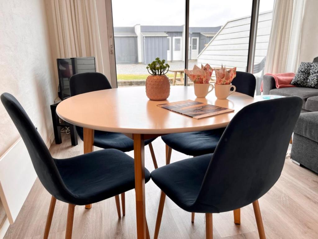 Agger Tange Feriecenter Lejligheder - 100 M Fra Vesterhavet Vestervig Exterior foto