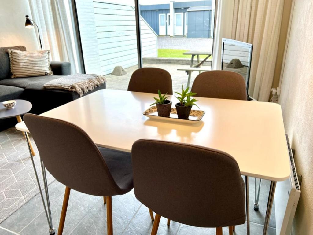 Agger Tange Feriecenter Lejligheder - 100 M Fra Vesterhavet Vestervig Exterior foto