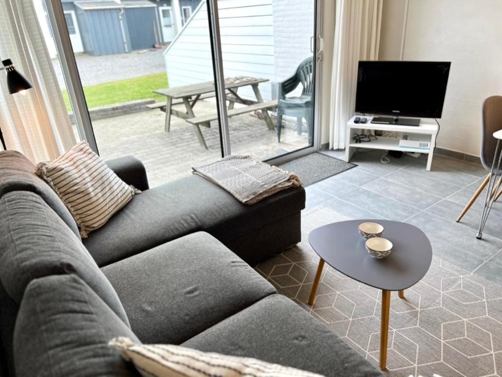 Agger Tange Feriecenter Lejligheder - 100 M Fra Vesterhavet Vestervig Exterior foto