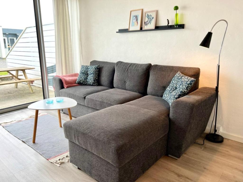 Agger Tange Feriecenter Lejligheder - 100 M Fra Vesterhavet Vestervig Exterior foto