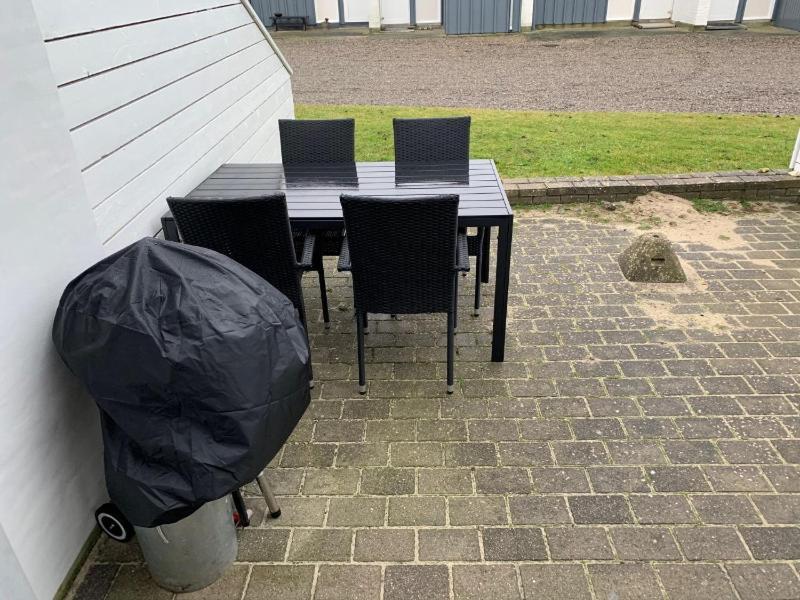 Agger Tange Feriecenter Lejligheder - 100 M Fra Vesterhavet Vestervig Exterior foto