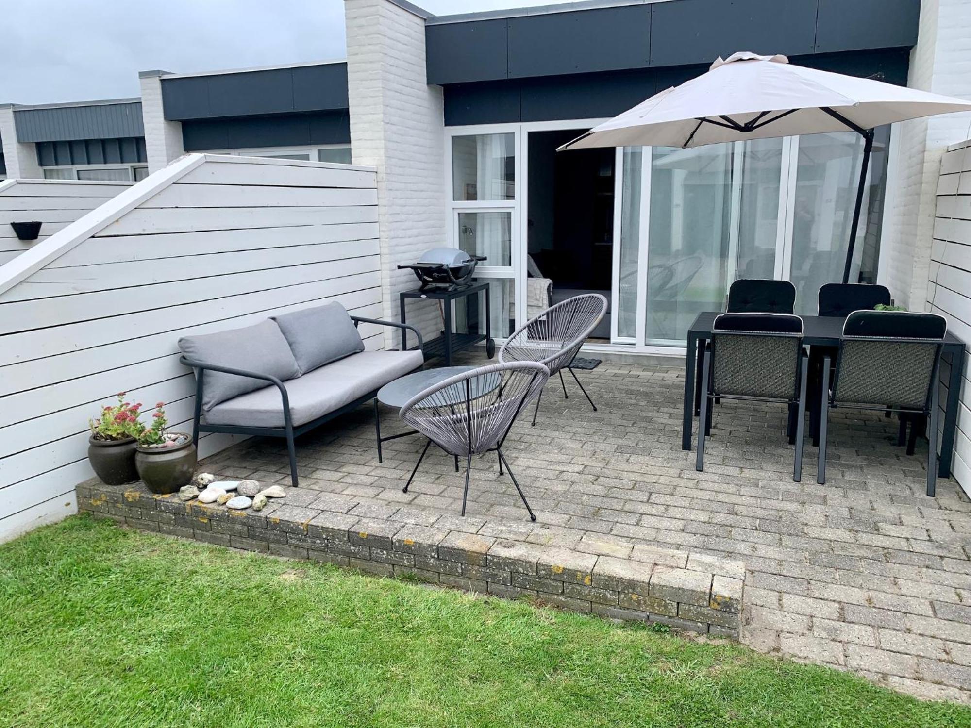 Agger Tange Feriecenter Lejligheder - 100 M Fra Vesterhavet Vestervig Exterior foto