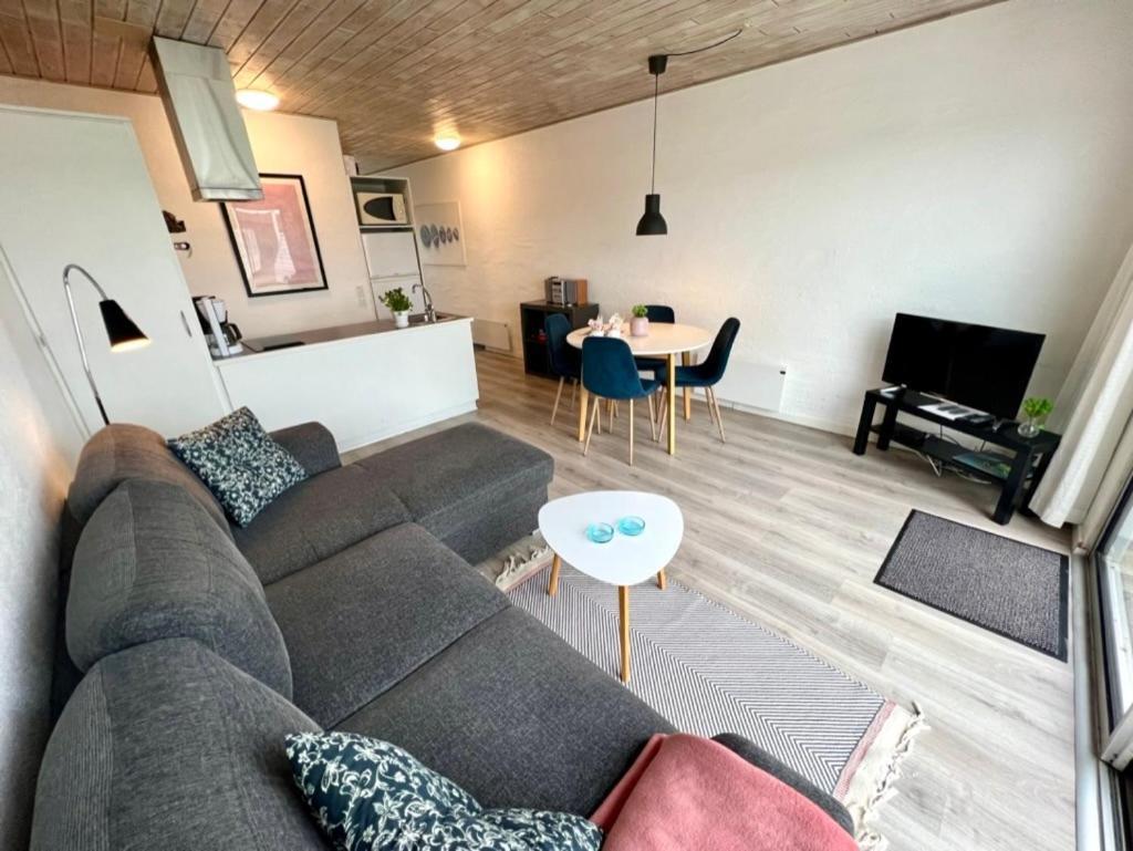 Agger Tange Feriecenter Lejligheder - 100 M Fra Vesterhavet Vestervig Exterior foto