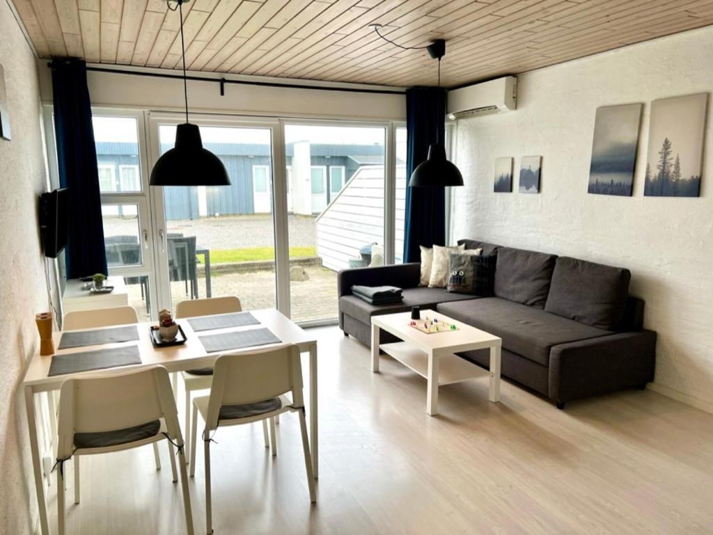 Agger Tange Feriecenter Lejligheder - 100 M Fra Vesterhavet Vestervig Exterior foto