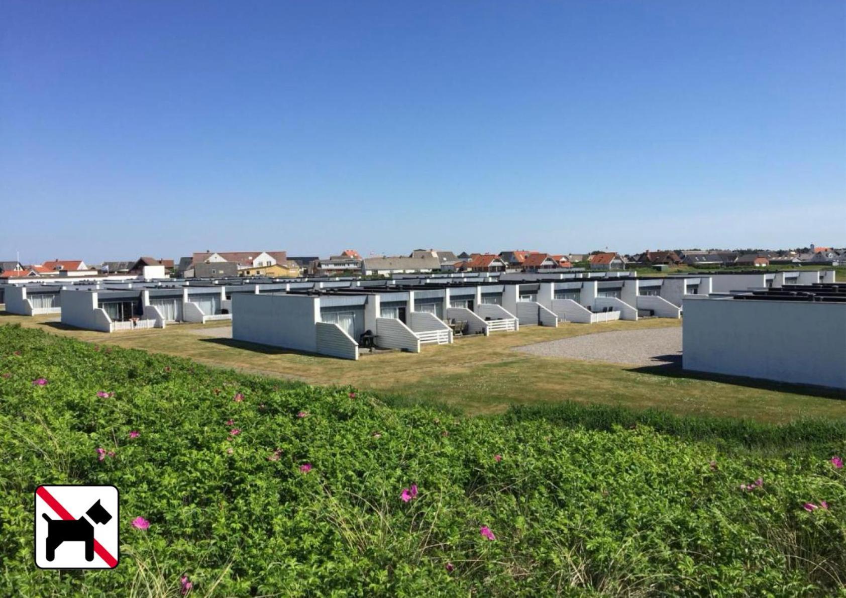 Agger Tange Feriecenter Lejligheder - 100 M Fra Vesterhavet Vestervig Exterior foto