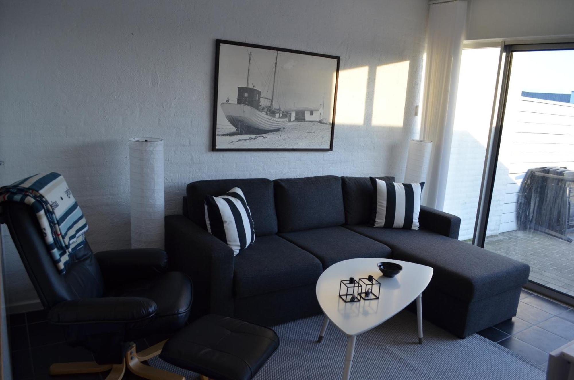 Agger Tange Feriecenter Lejligheder - 100 M Fra Vesterhavet Vestervig Exterior foto